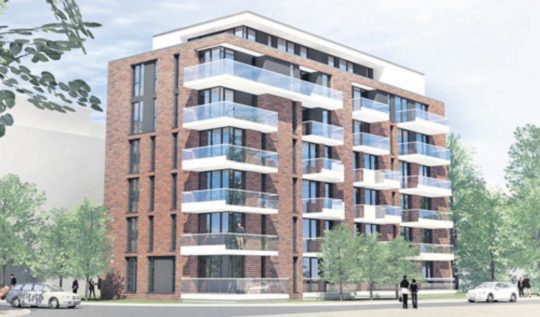 Bergedorf – 90 Apartments